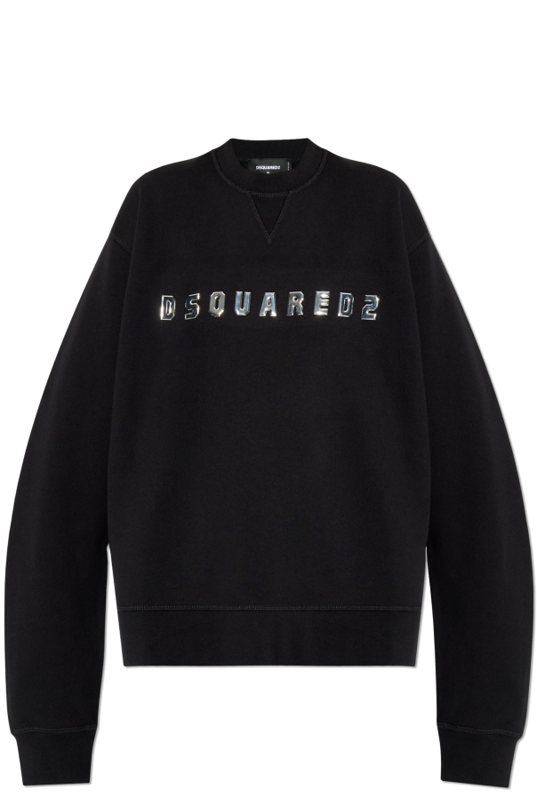 Dsquared2 Bluza z logo