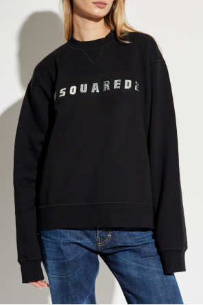 Dsquared2 Bluza z logo