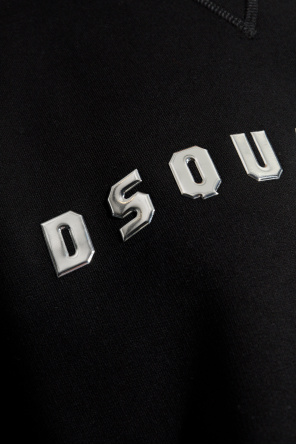 Dsquared2 Bluza z logo