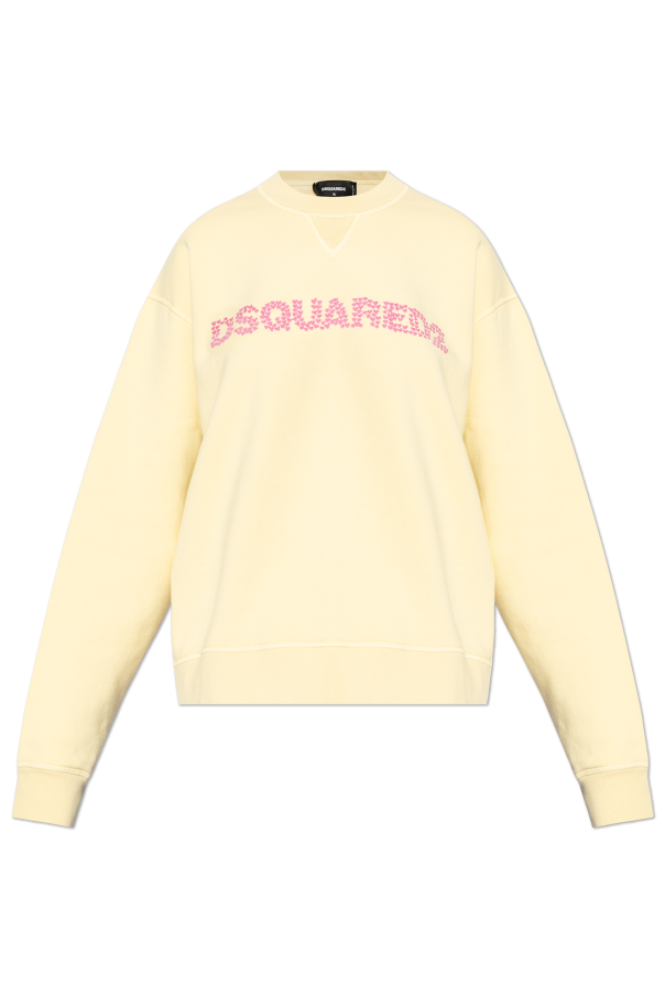 Dsquared2 Bluza z logo