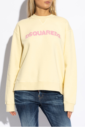 Dsquared2 Bluza z logo