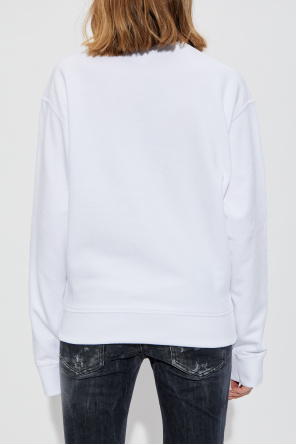 Dsquared2 Sweatshirt mit Aufdruck