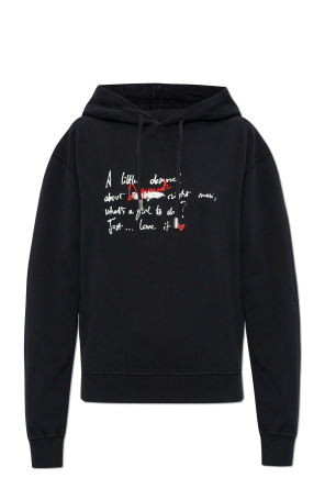 Printed sweatshirt