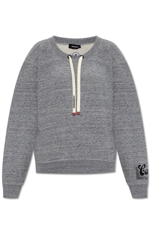 Cotton sweatshirt
