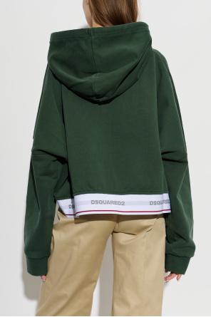 Dsquared2 Mikina s kapucňou