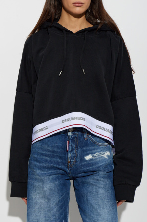 Dsquared2 Bluza z kapturem