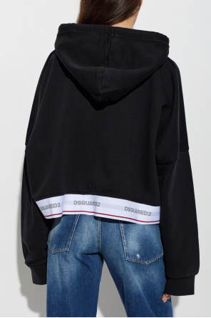 Dsquared2 Bluza z kapturem