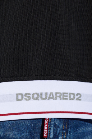 Dsquared2 Bluza z kapturem