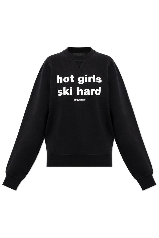 Sweatshirt with print od Dsquared2