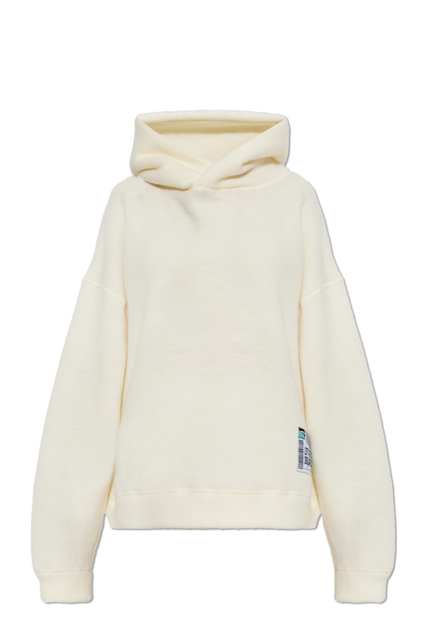 Wool hoodie od Dsquared2
