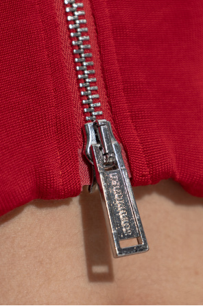 Dsquared2 Sweatshirt with shoulder pads