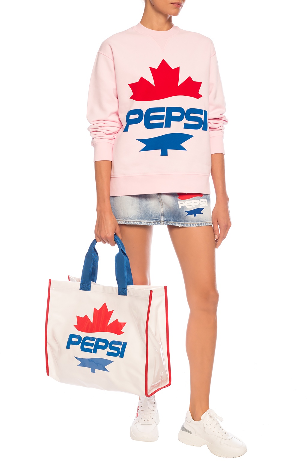 dsquared pepsi sweatshirt