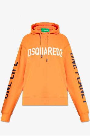 converted clothing into a piece of art od Dsquared2