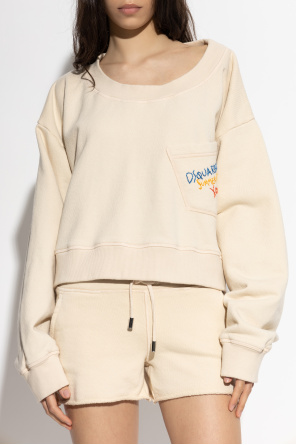 Dsquared2 Sweatshirt capsule 'Summer Lovers'