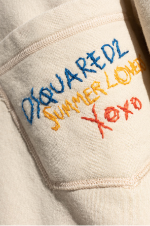 Dsquared2 Sweatshirt capsule 'Summer Lovers'