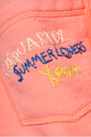 Dsquared2 Sudadera cápsula `Summer Lovers`