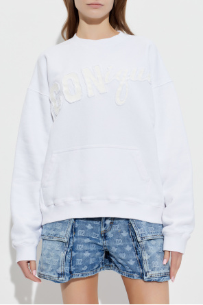 Dsquared2 Sweatshirt with patch