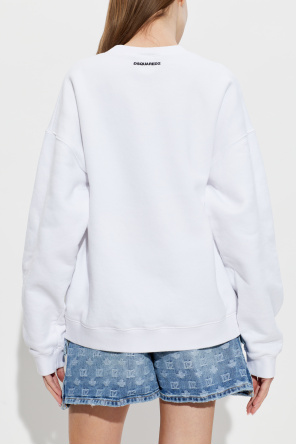 Dsquared2 Sweatshirt with patch