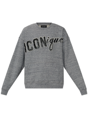 Sweatshirt with pocket