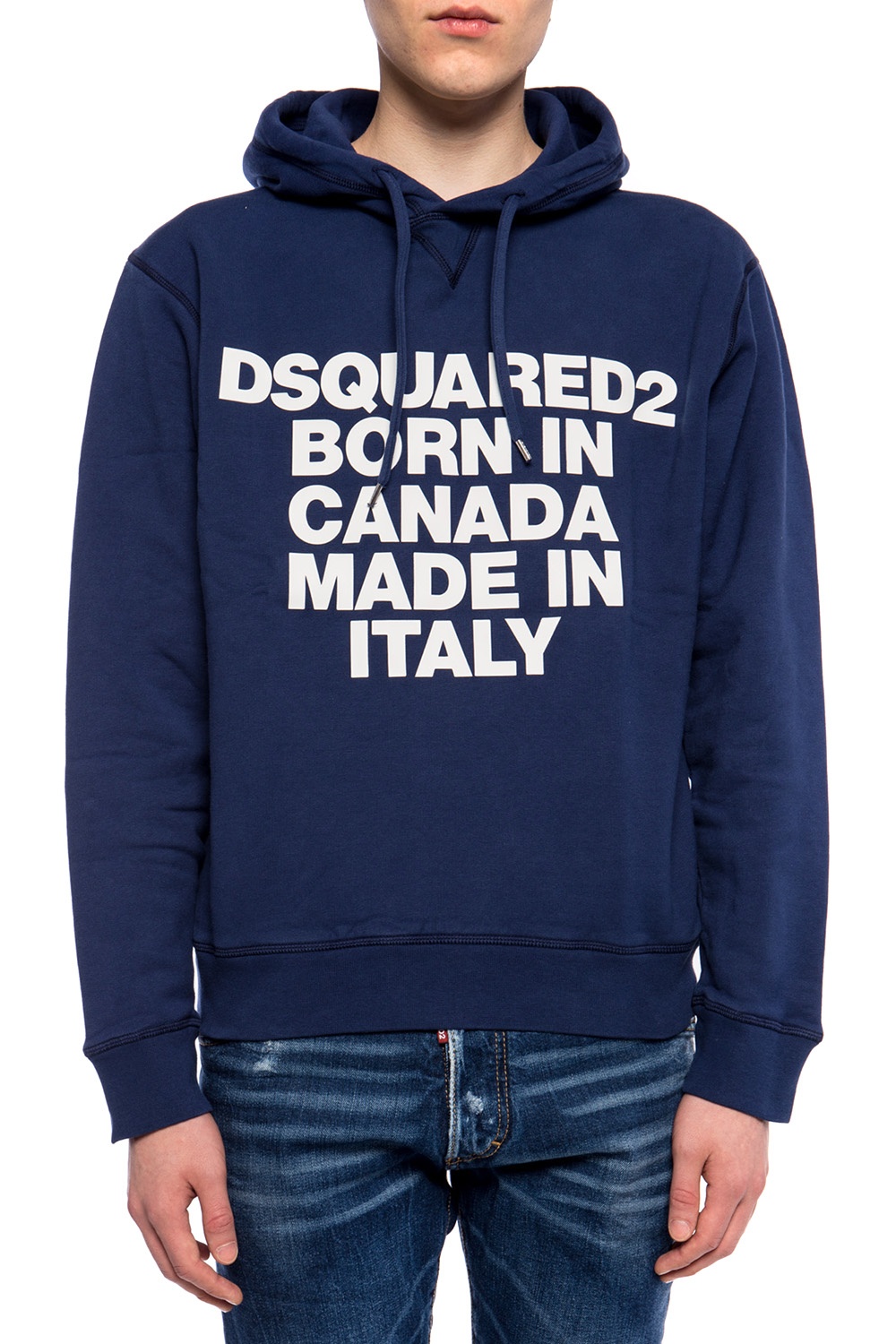 dsquared2 canada sweatshirt