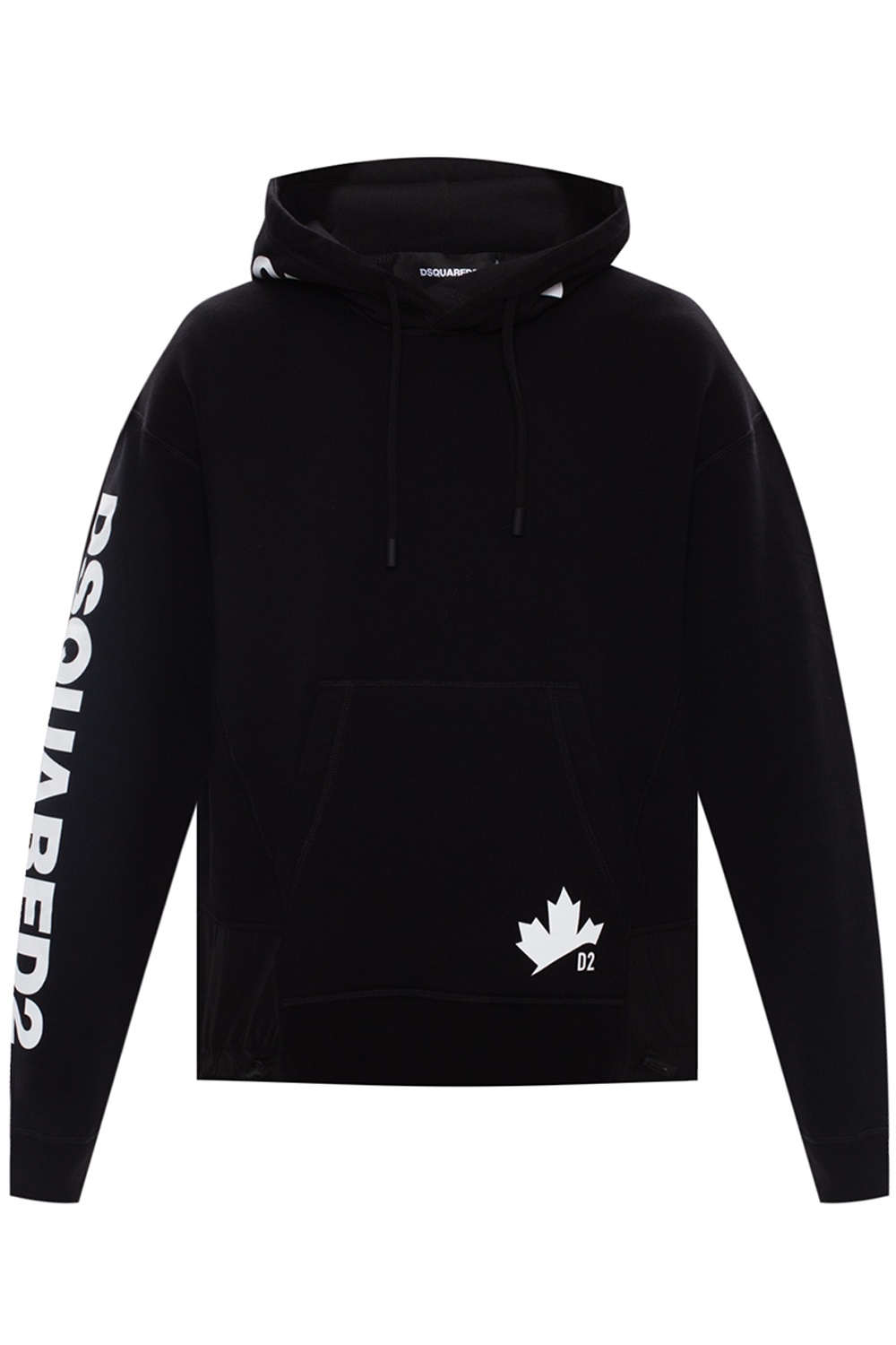 d square hoodie