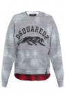 Dsquared2 Printed sweatshirt