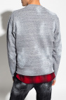 Dsquared2 Printed sweatshirt