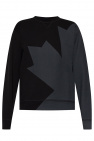 Dsquared2 Printed Odlo sweatshirt