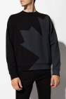 Dsquared2 Printed Odlo sweatshirt