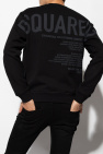 Dsquared2 Printed Odlo sweatshirt