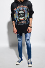 Dsquared2 Printed hoodie