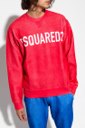 Dsquared2 sweatshirt mccartney with logo