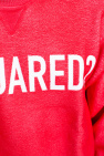 Dsquared2 sweatshirt mccartney with logo