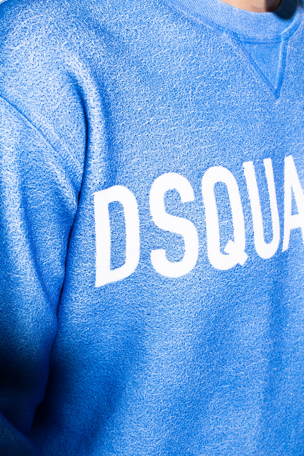 Dsquared2 Logo-printed sweatshirt