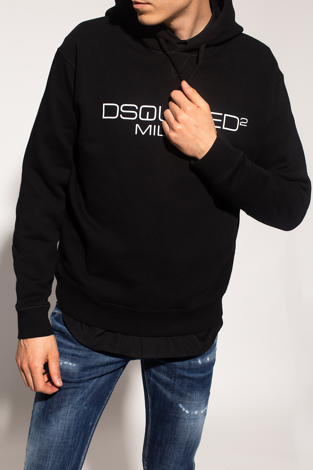 Dsquared2 Logo hoodie