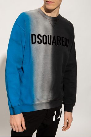 Dsquared2 shirt con teschi