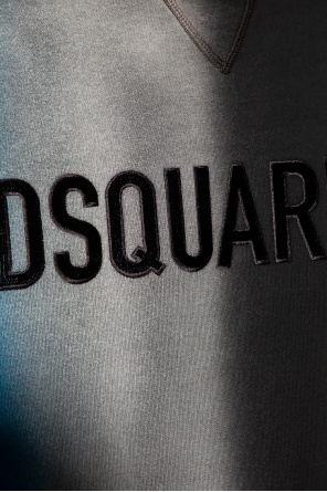 Dsquared2 shirt con teschi