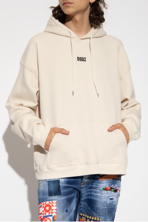 Dsquared2 Perry Ellis Perry hoodie Ombr Block