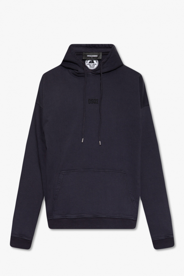 Dsquared2 hoodie Polo with logo