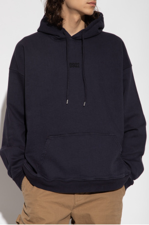 Dsquared2 hoodie Polo with logo