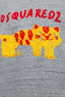 Dsquared2 Embroidered sweatshirt