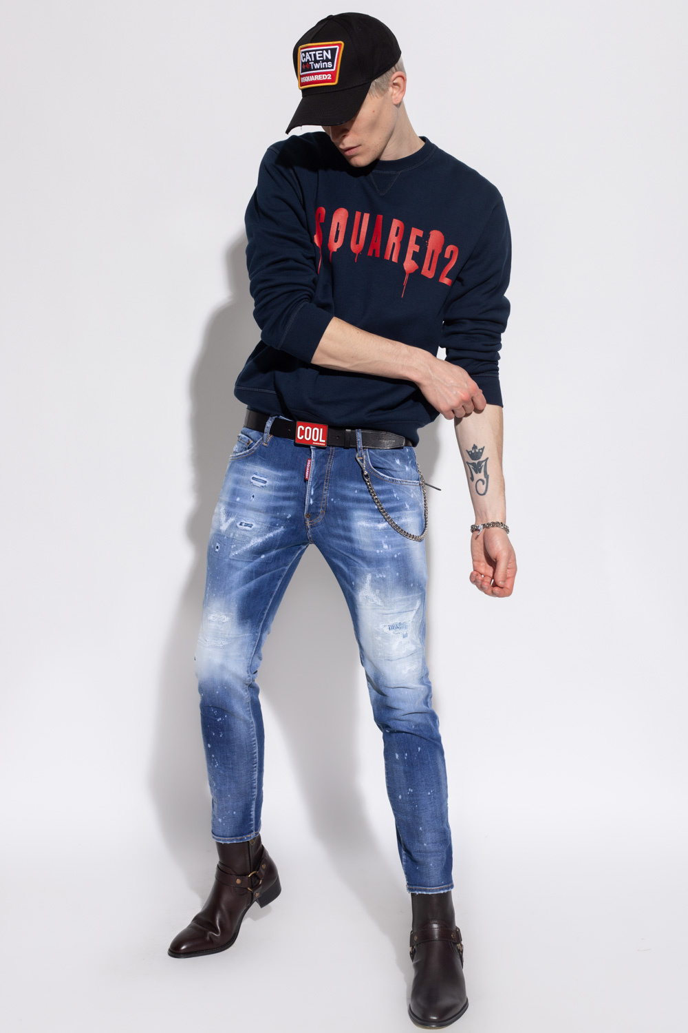 Dsquared2 Sweatshirt with logo