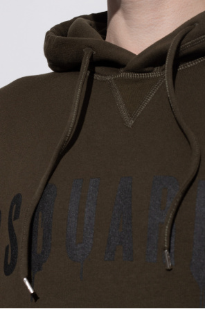 Dsquared2 your hoodie with logo