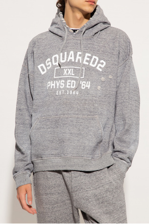 Dsquared2 Logo hoodie