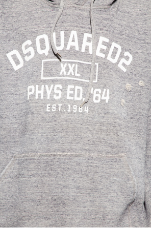 Dsquared2 Logo hoodie