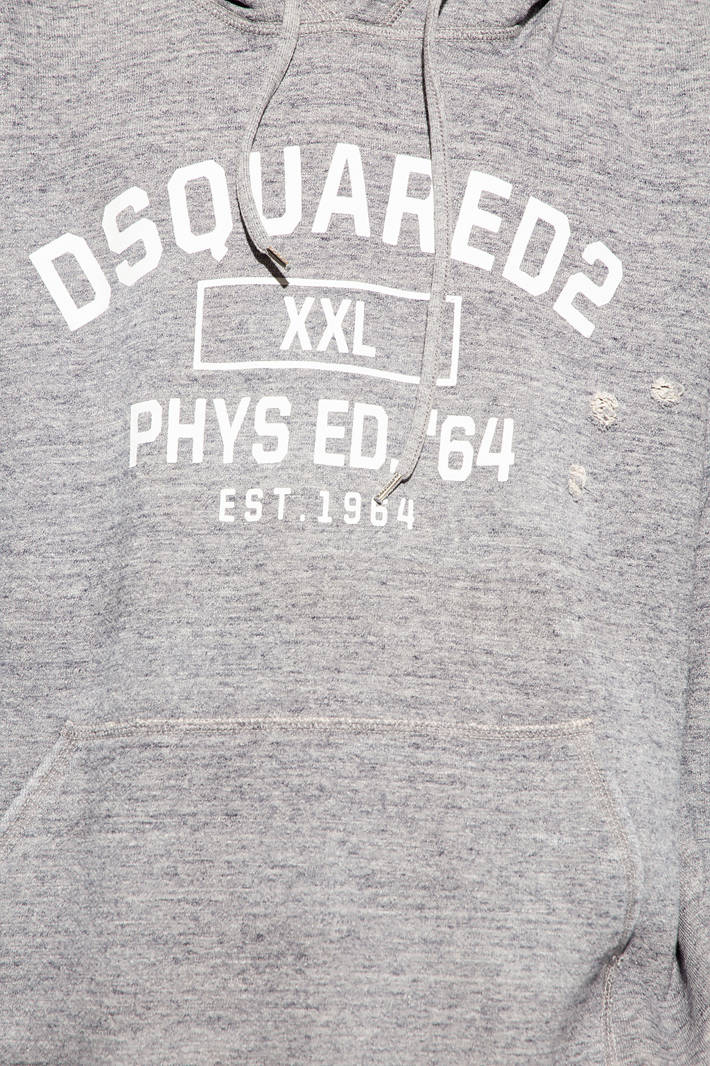 Dsquared2 Logo hoodie