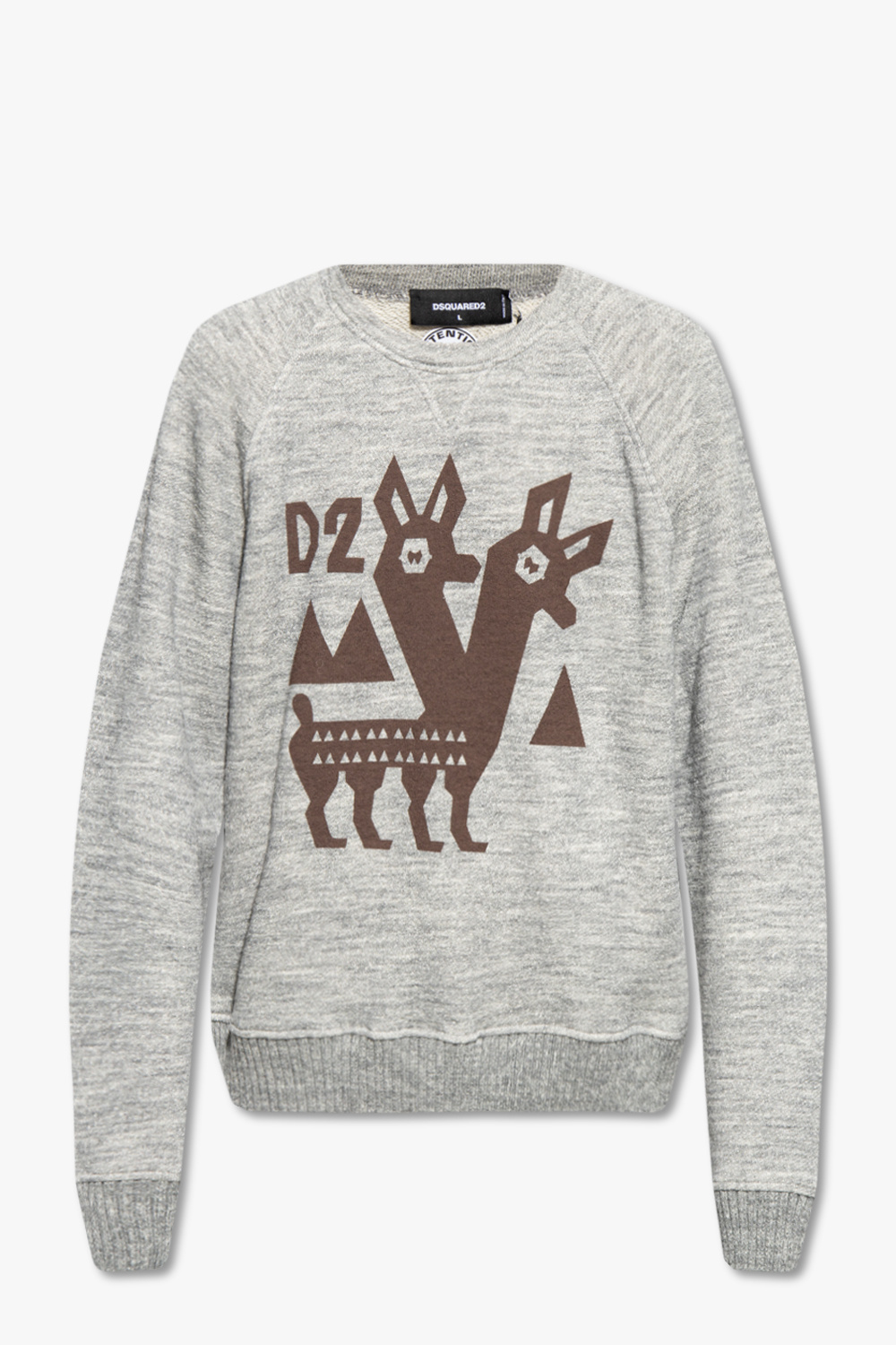 Dsquared2 Printed sweatshirt