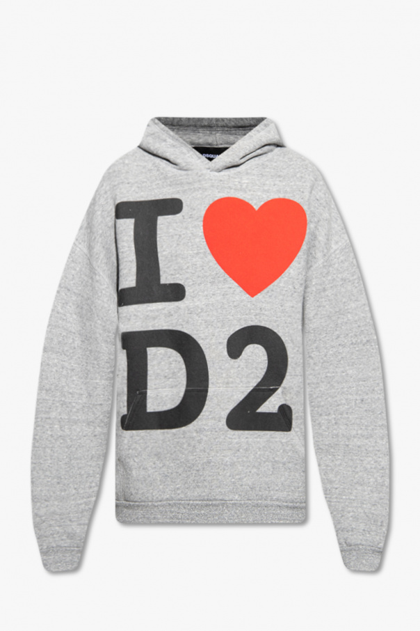 Dsquared2 back Sweatshirt with logo