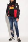 Dsquared2 Printed hoodie