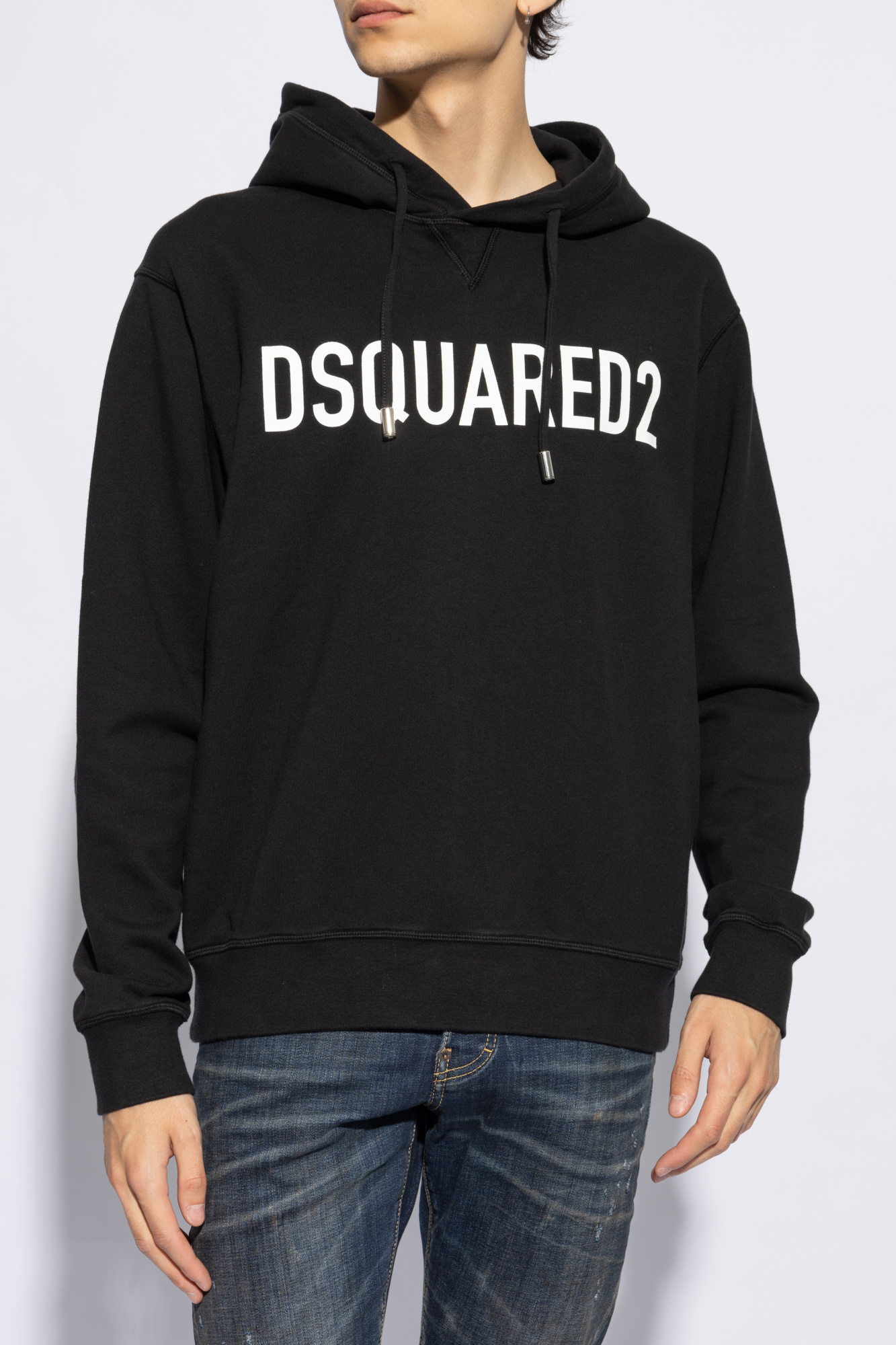 Dsquared2 Hoodie with logo